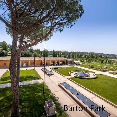 Charming Tilli With Parking Appartement